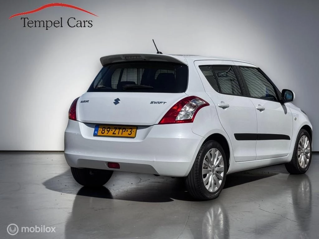 Hoofdafbeelding Suzuki Swift