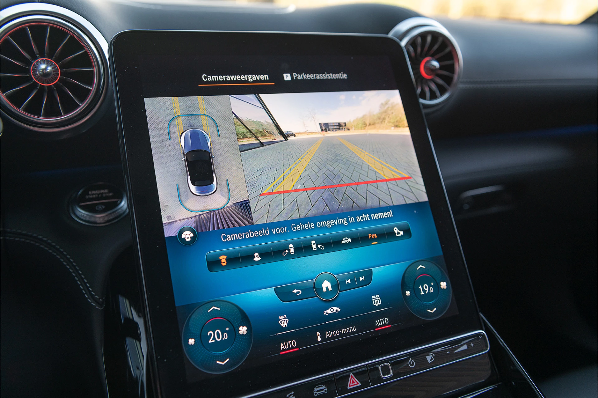 Hoofdafbeelding Mercedes-Benz SL