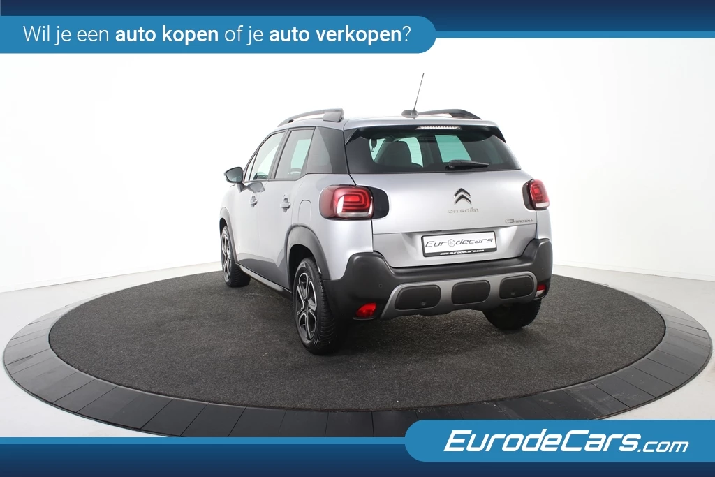 Hoofdafbeelding Citroën C3 Aircross