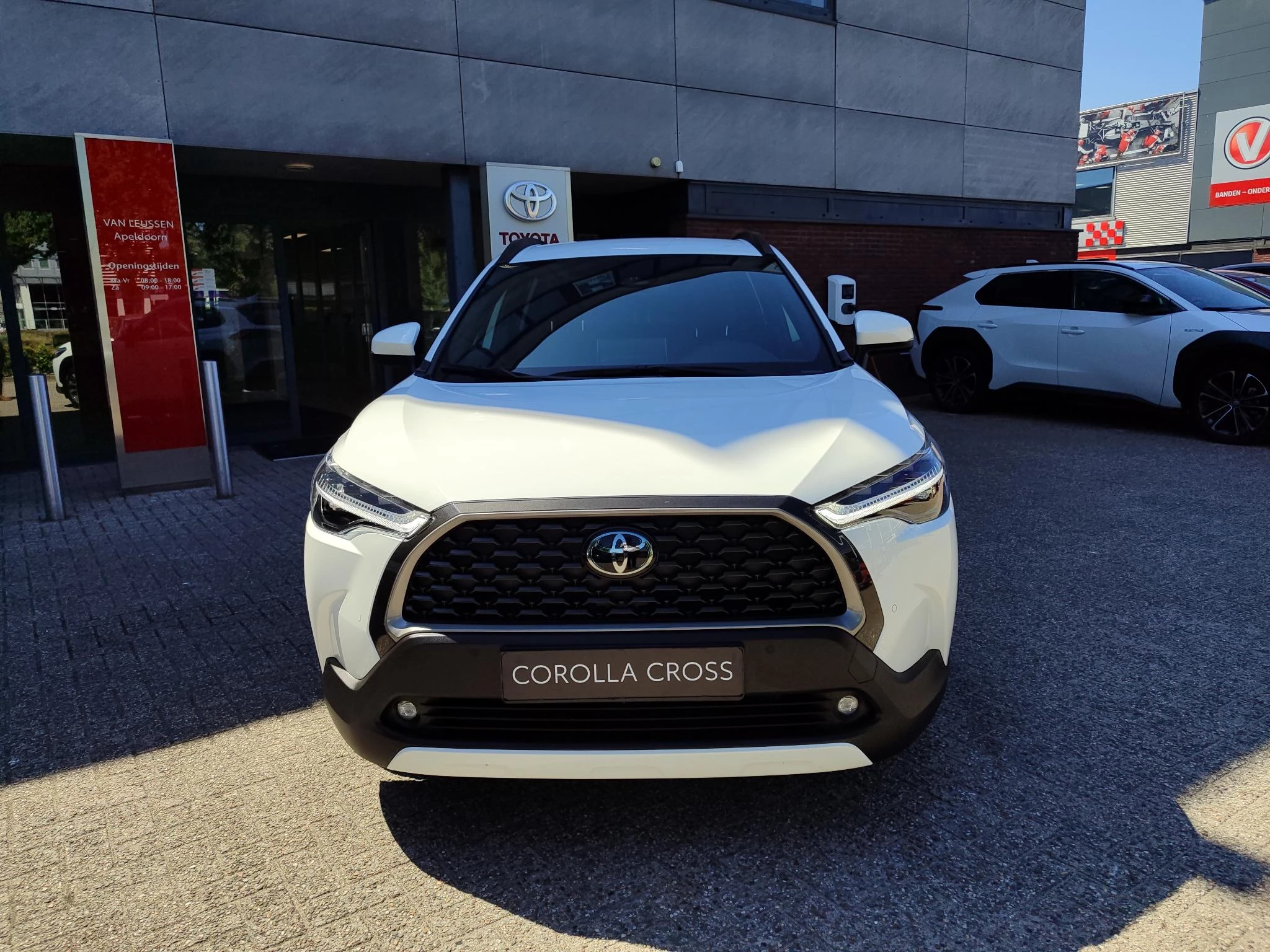 Hoofdafbeelding Toyota Corolla Cross