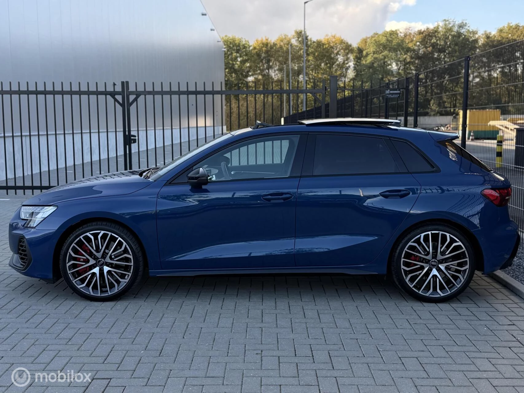 Hoofdafbeelding Audi S3