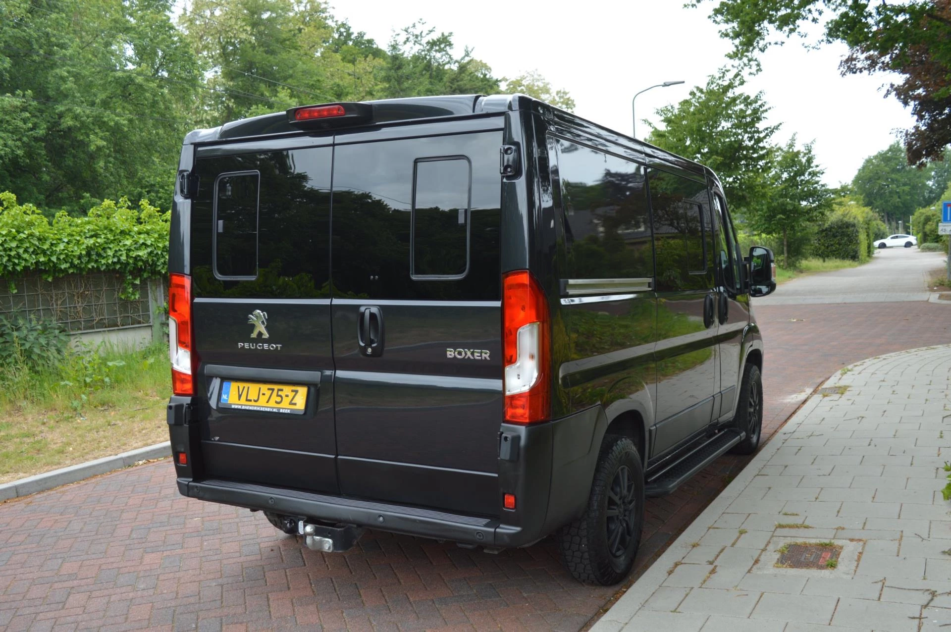 Hoofdafbeelding Peugeot Boxer