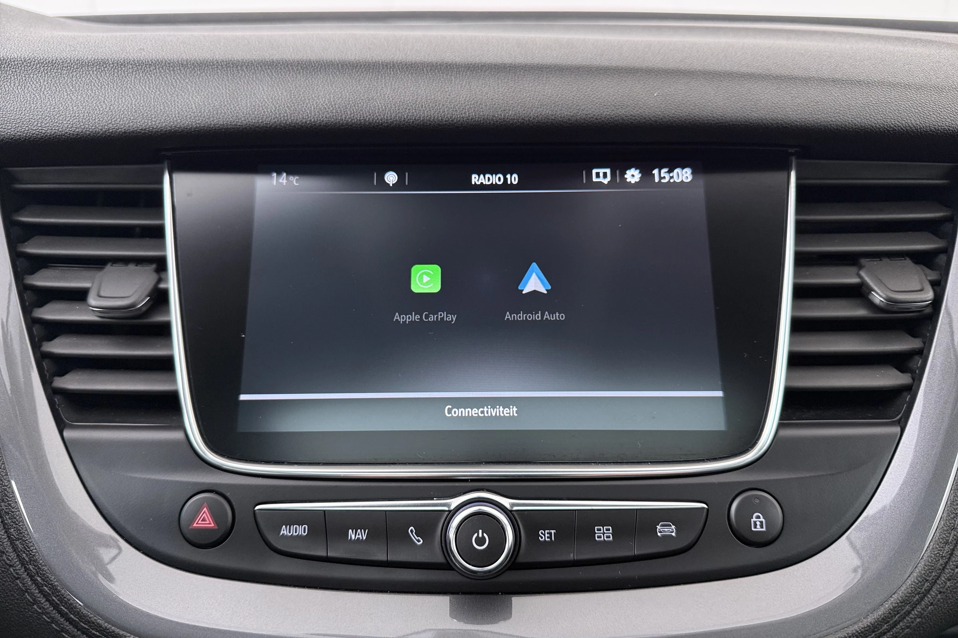 Hoofdafbeelding Opel Grandland