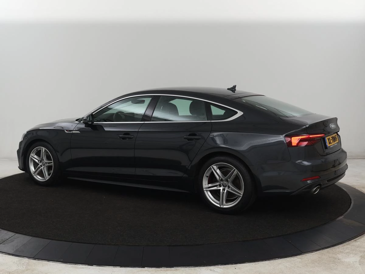 Hoofdafbeelding Audi A5