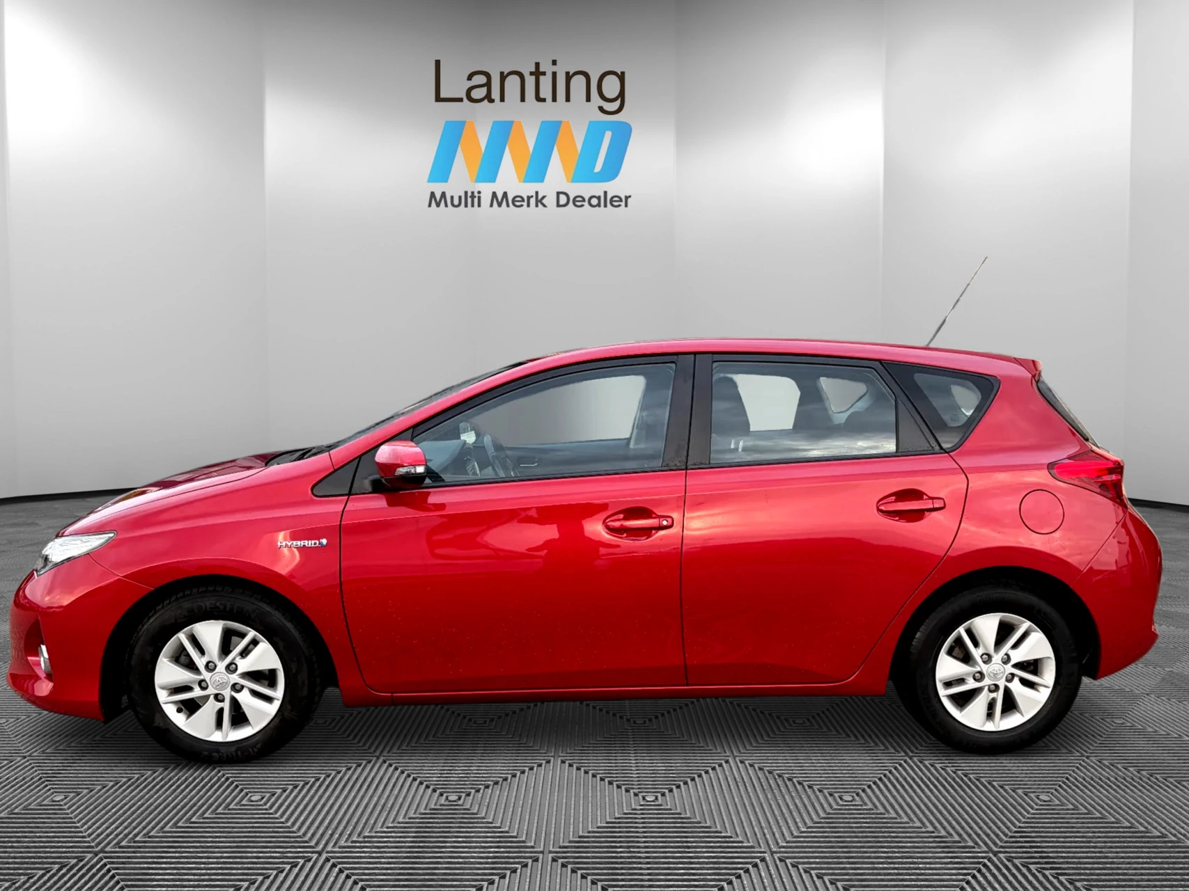 Hoofdafbeelding Toyota Auris