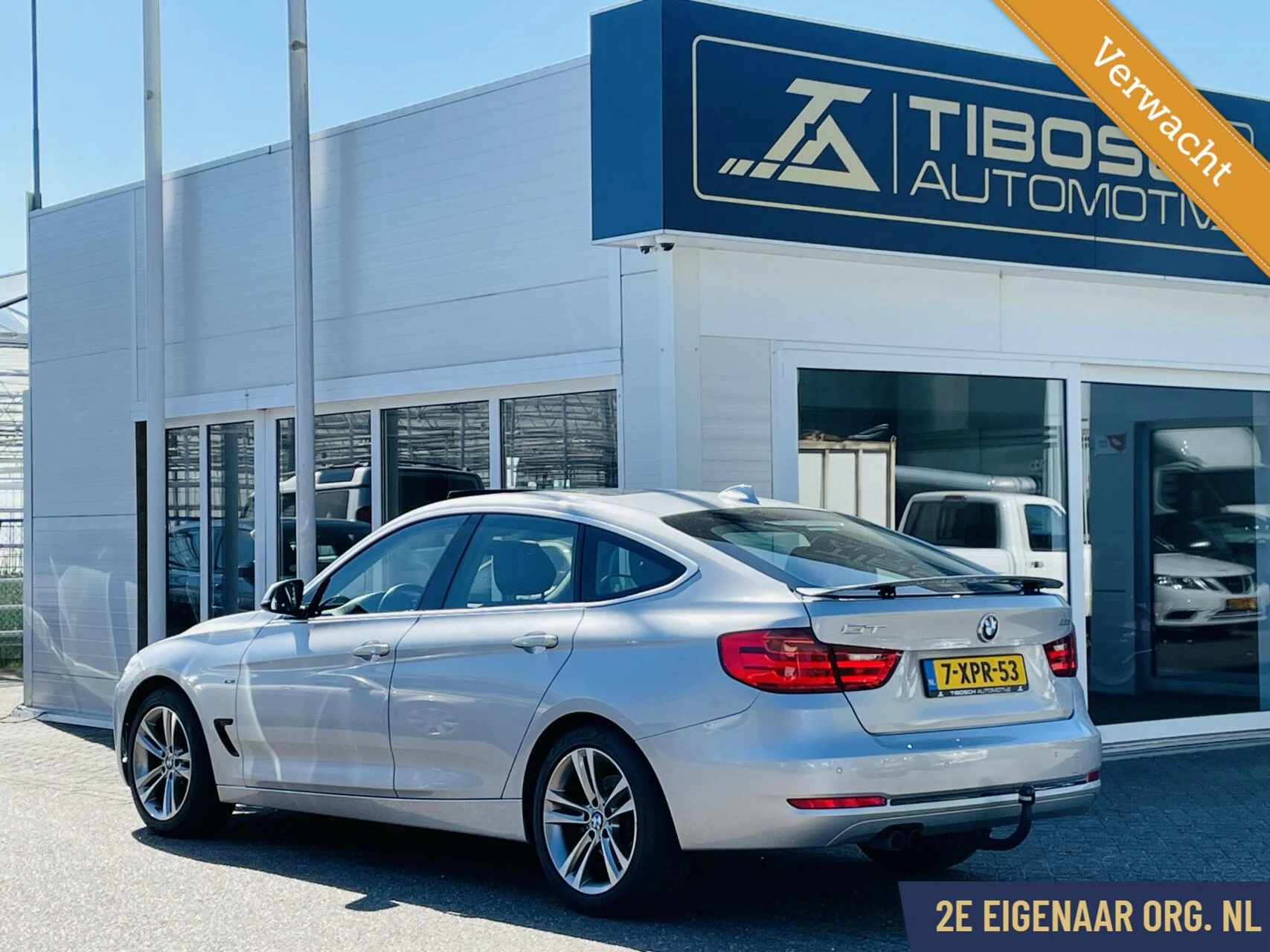 Hoofdafbeelding BMW 3 Serie