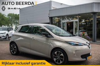 Renault ZOE R90 Edition One 41 kWh | Huuraccu | Bose | Achteruitrijcamera