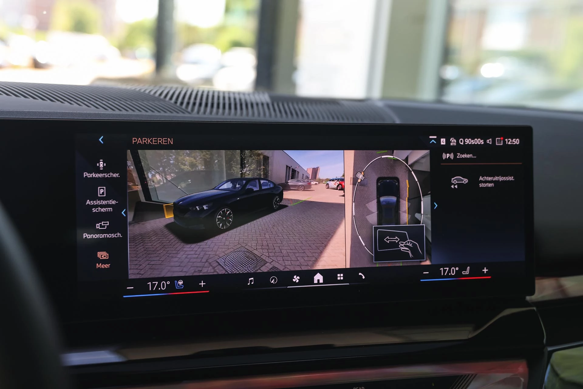 Hoofdafbeelding BMW i5