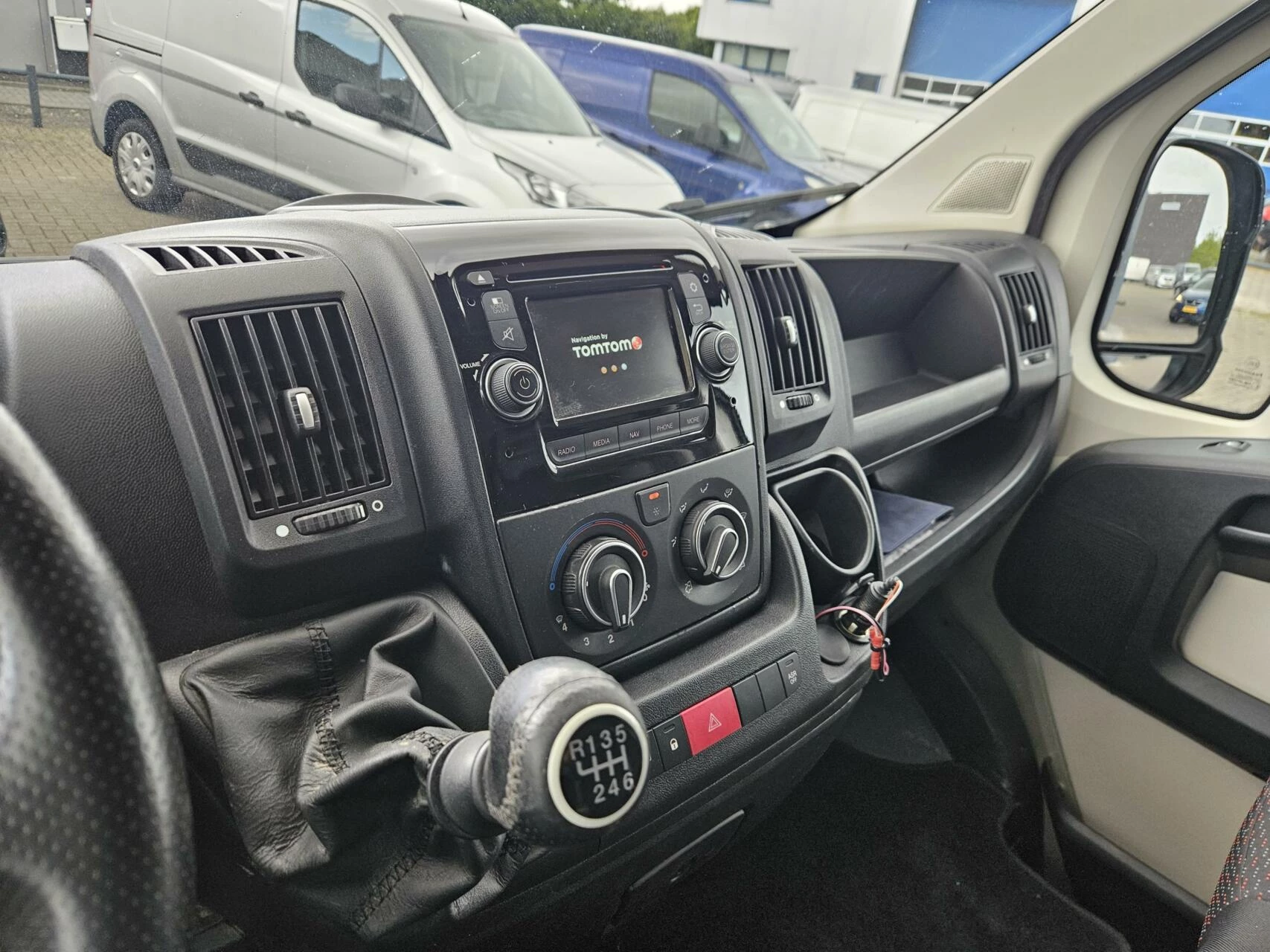 Hoofdafbeelding Peugeot Boxer
