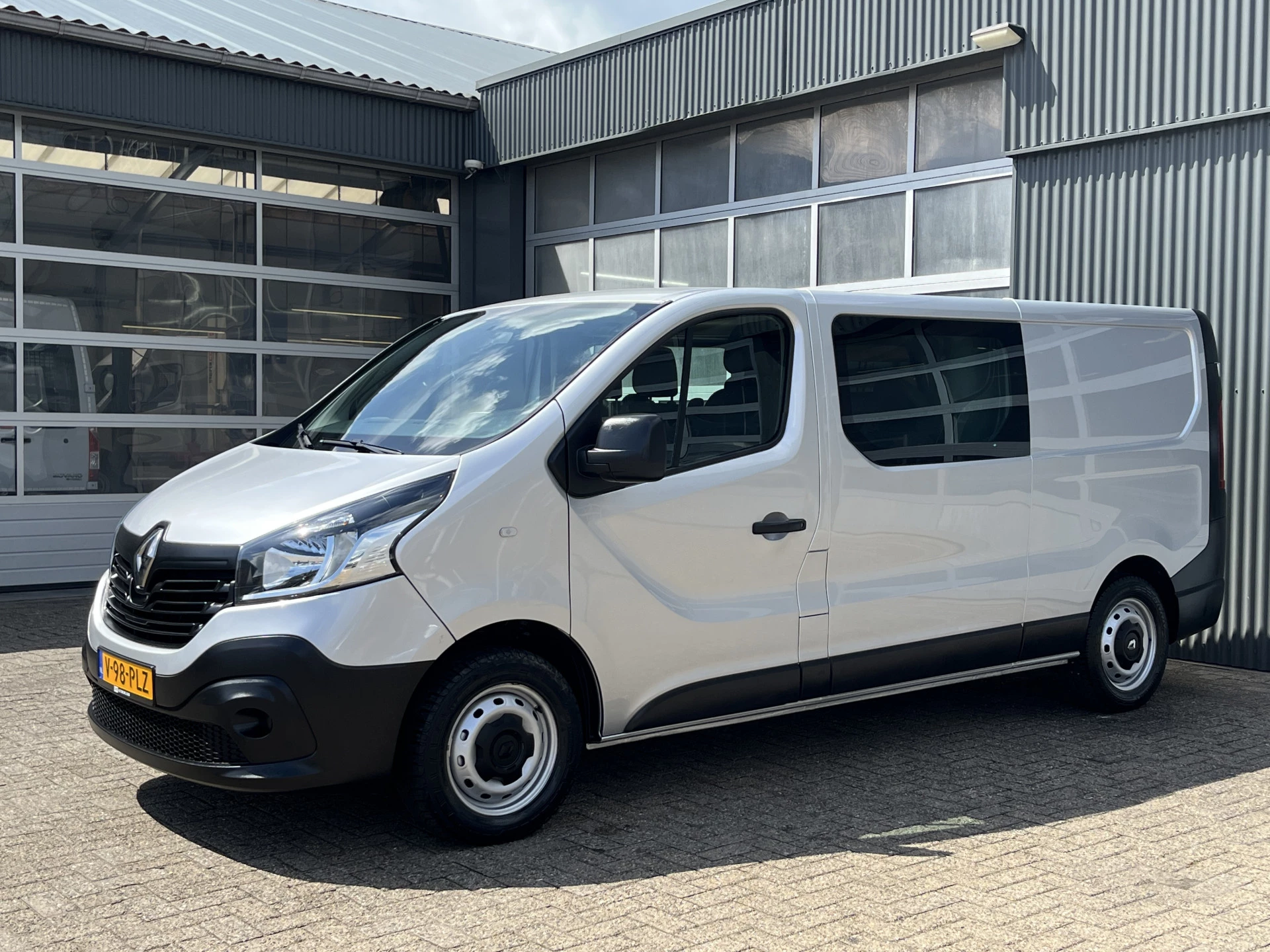 Hoofdafbeelding Renault Trafic