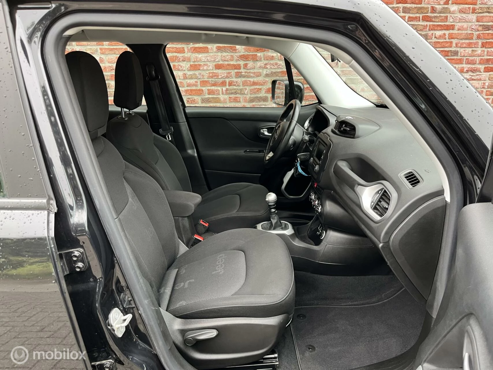 Hoofdafbeelding Jeep Renegade