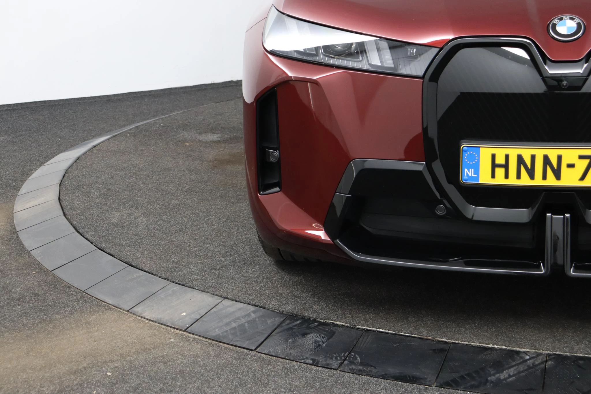 Hoofdafbeelding BMW iX