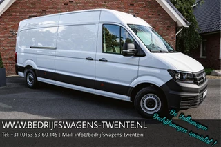 Volkswagen Crafter 2.0 TDI 140PK Automaat L4H3 PDC V+A | 3 zits. | Bluetooth | Cruise Controle |