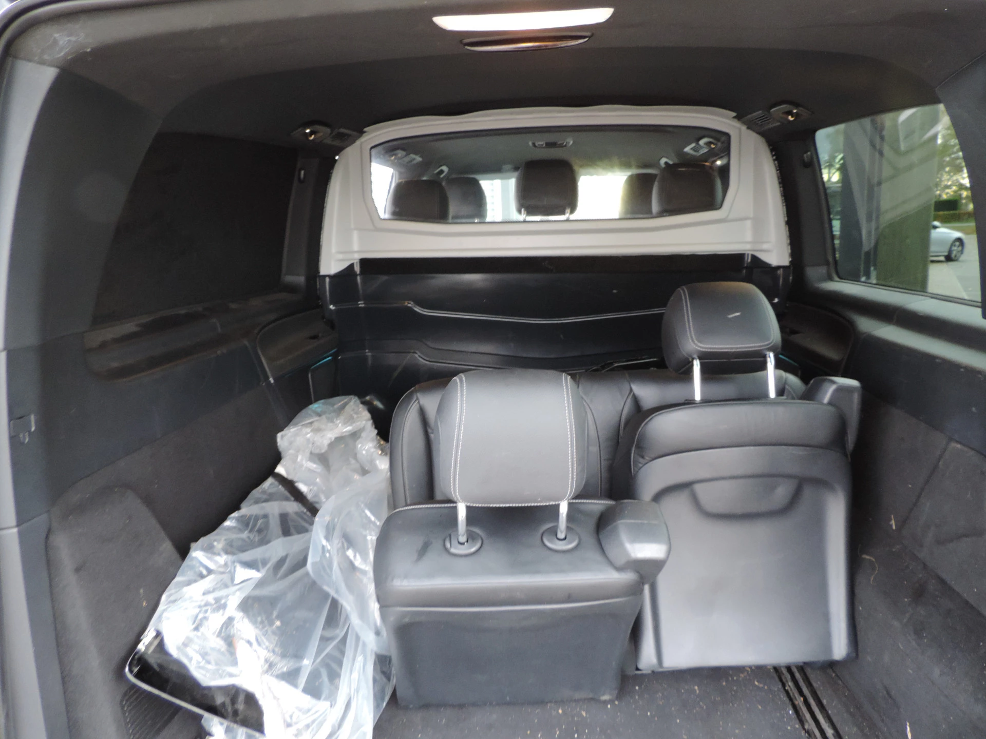 Hoofdafbeelding Mercedes-Benz V-Klasse