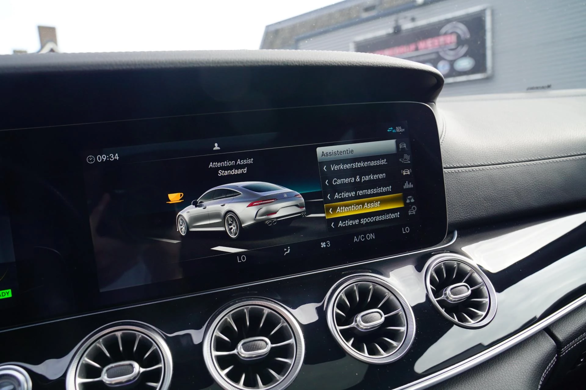Hoofdafbeelding Mercedes-Benz AMG GT