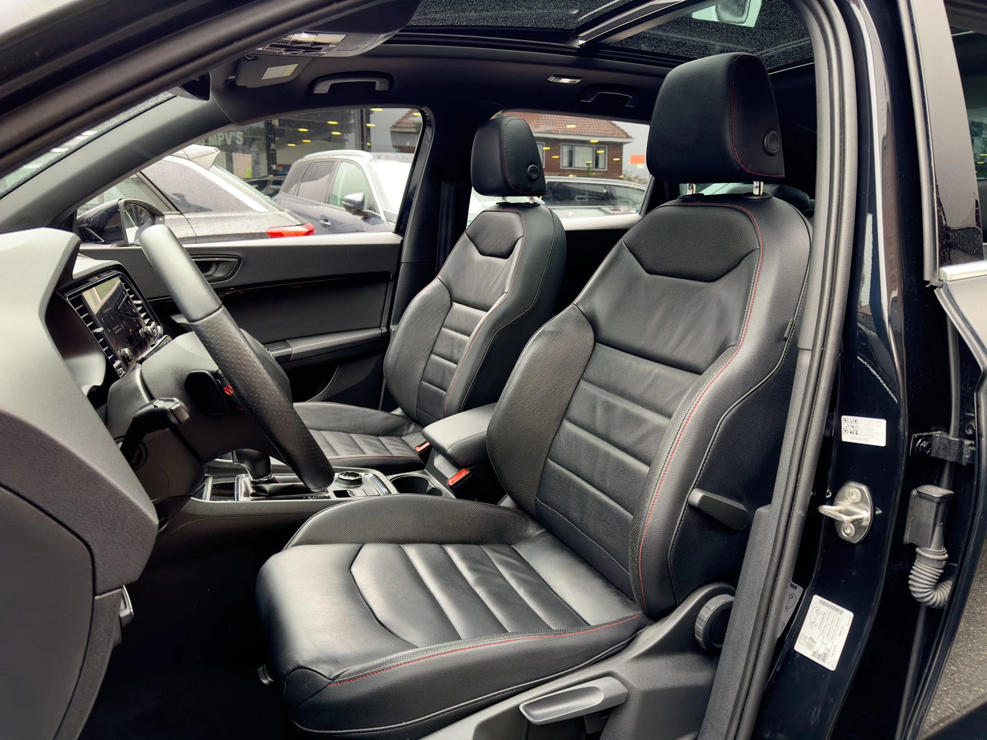 Hoofdafbeelding SEAT Ateca