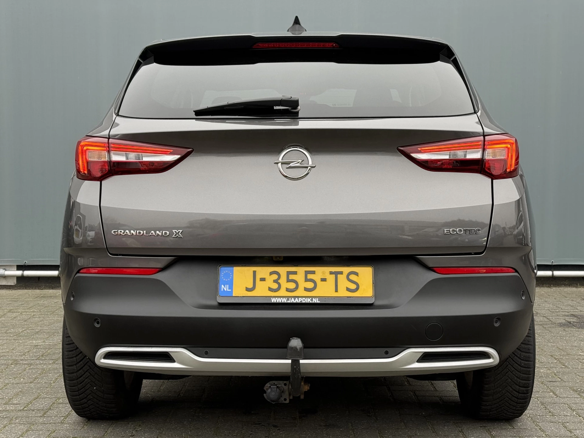 Hoofdafbeelding Opel Grandland X