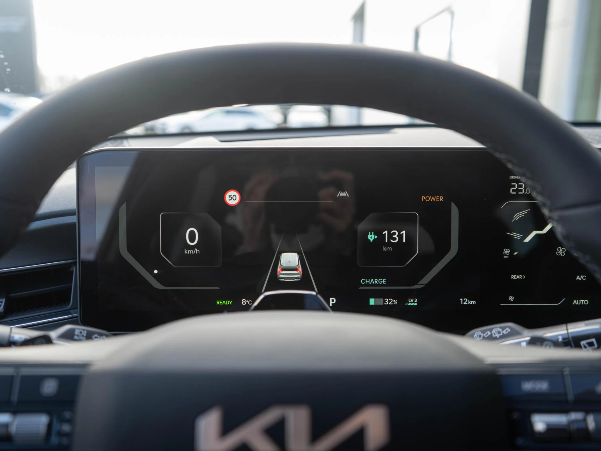 Hoofdafbeelding Kia EV9