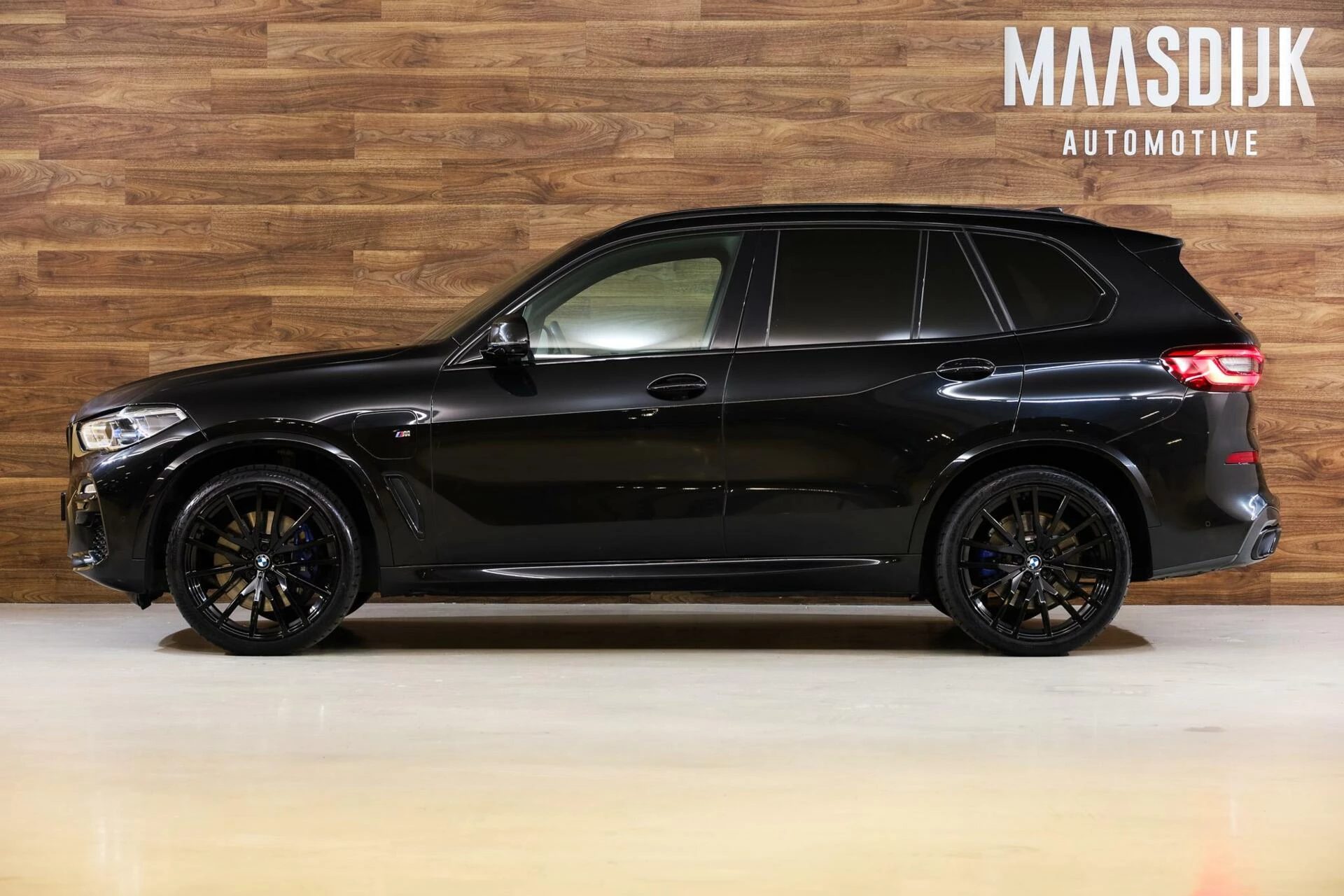 Hoofdafbeelding BMW X5