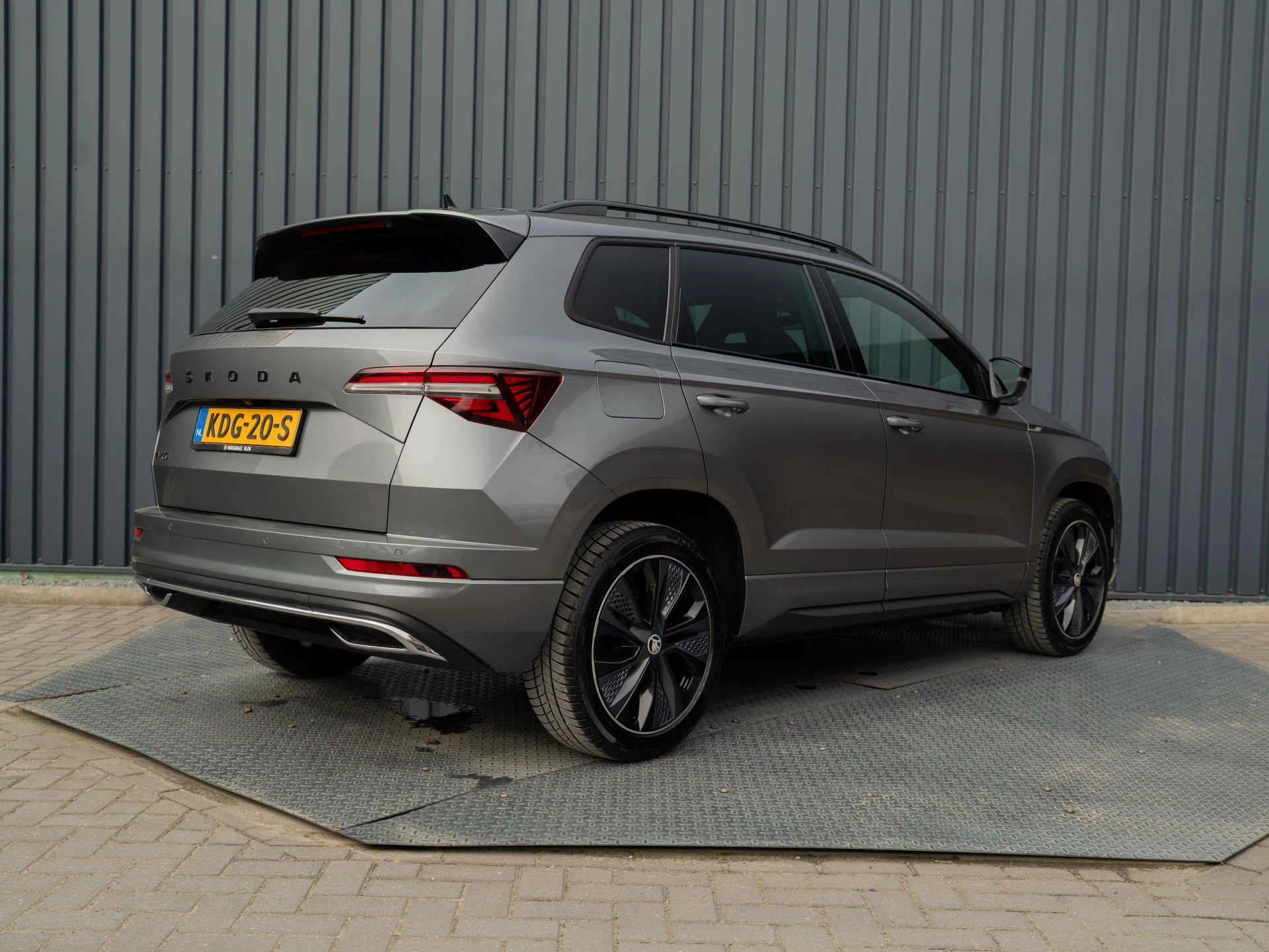 Hoofdafbeelding Škoda Karoq