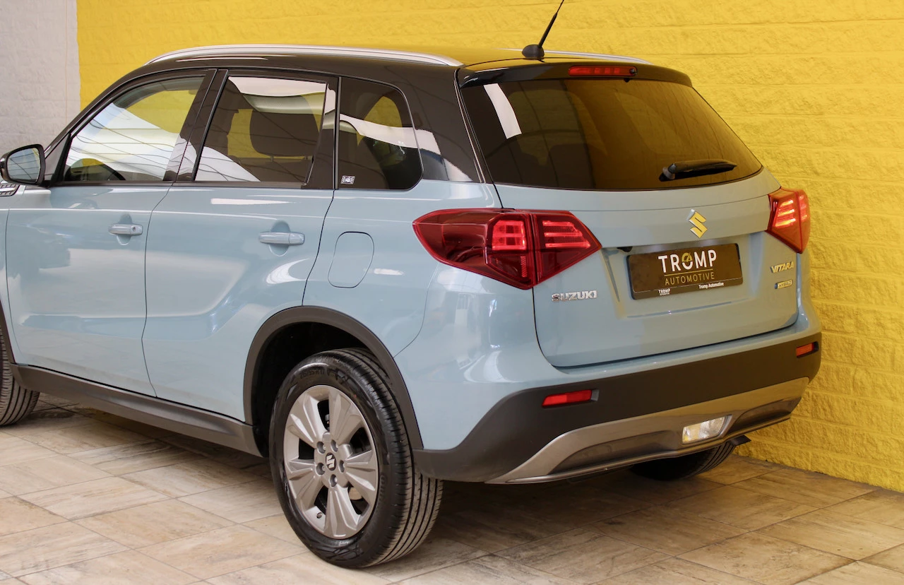 Hoofdafbeelding Suzuki Vitara