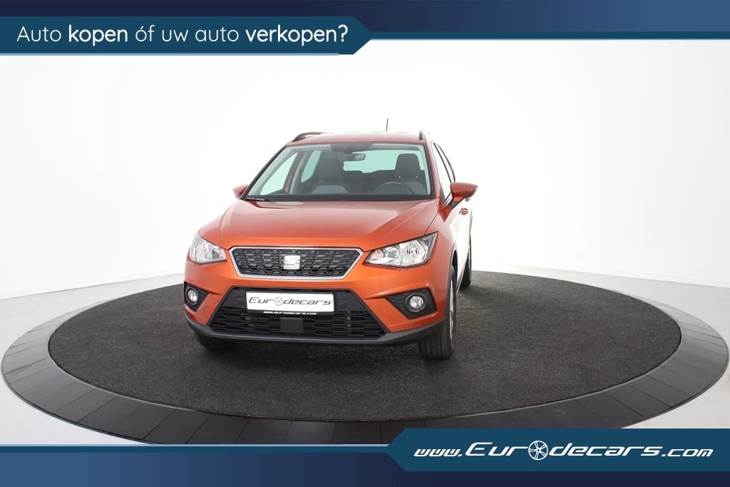 Hoofdafbeelding SEAT Arona