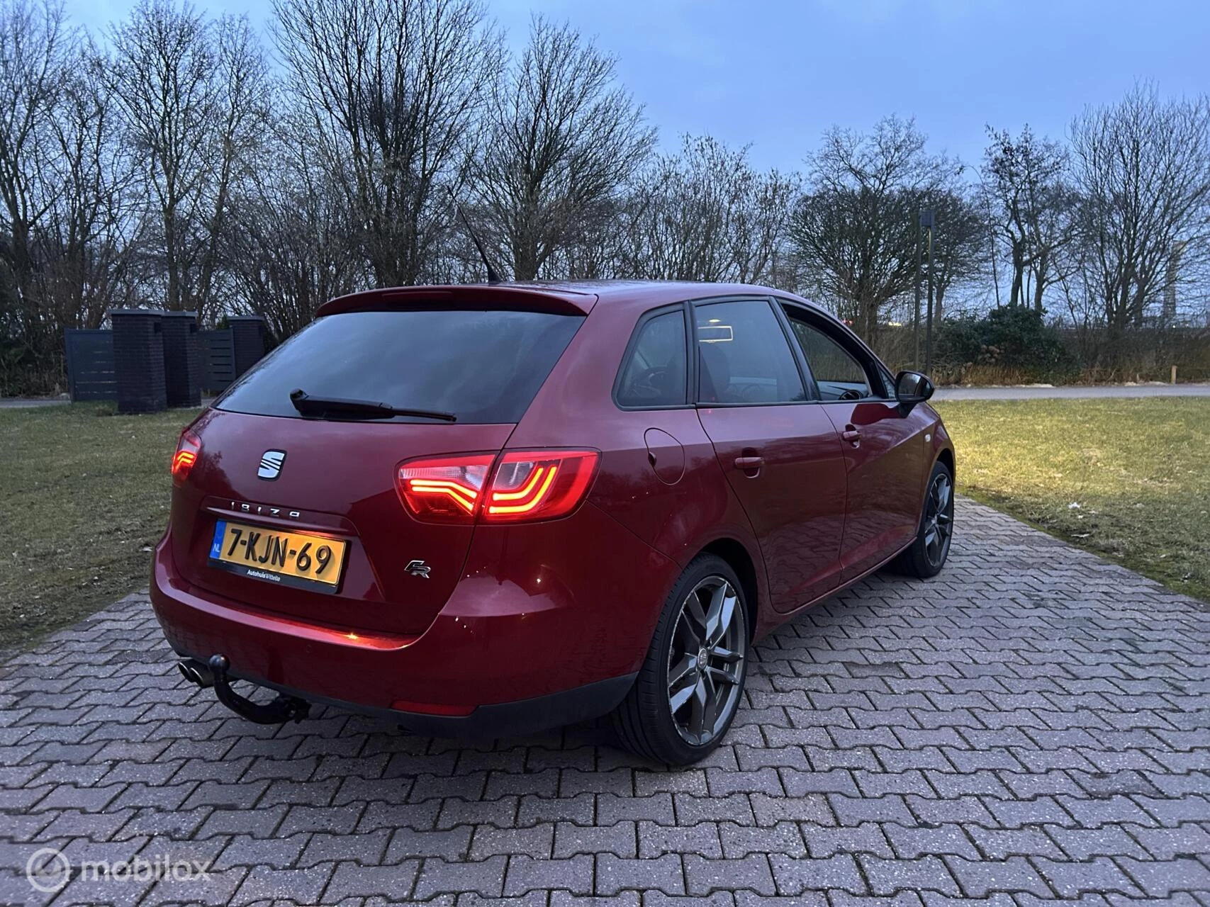 Hoofdafbeelding SEAT Ibiza