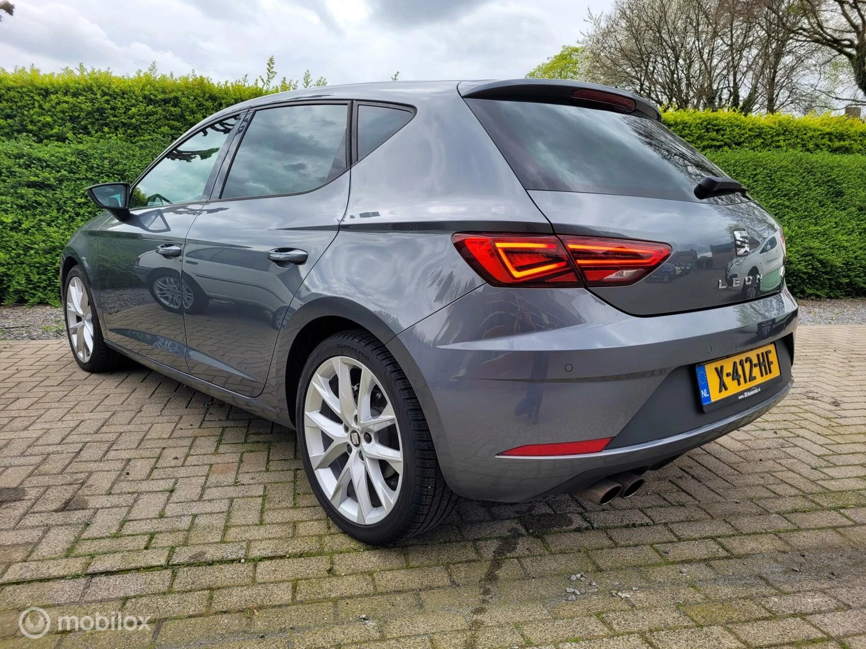 Hoofdafbeelding SEAT Leon