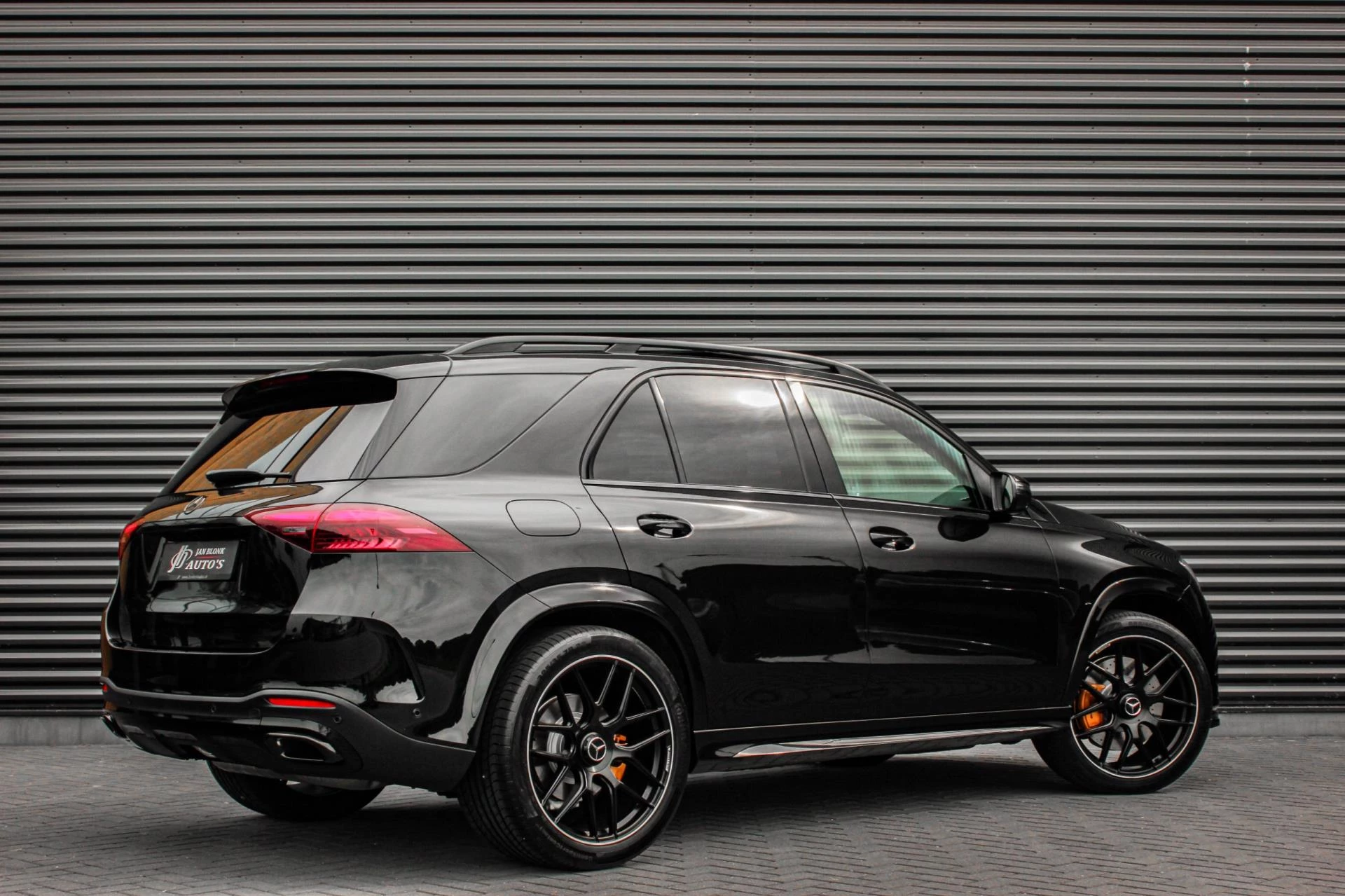 Hoofdafbeelding Mercedes-Benz GLE