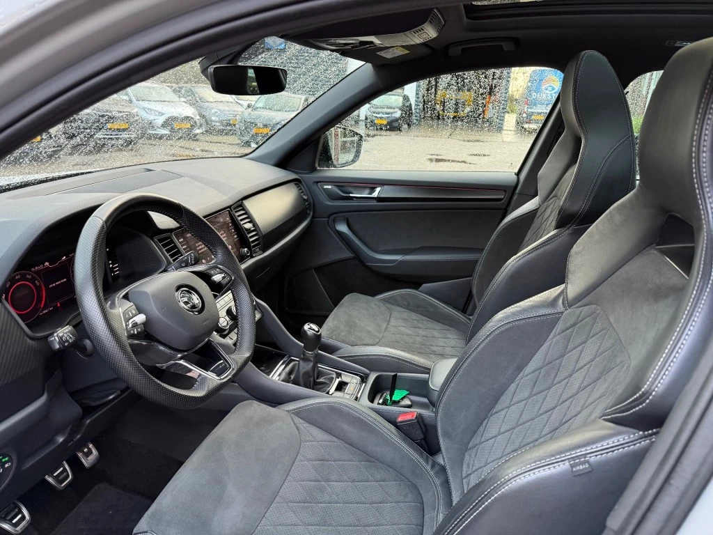 Hoofdafbeelding Škoda Kodiaq