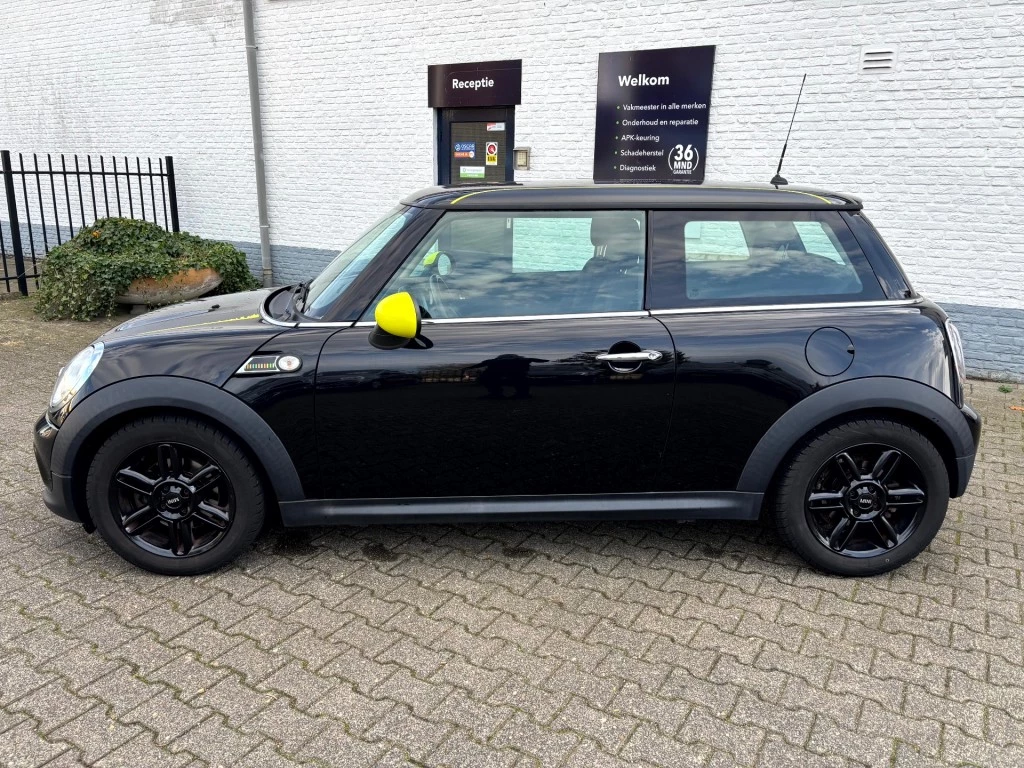 Hoofdafbeelding MINI One