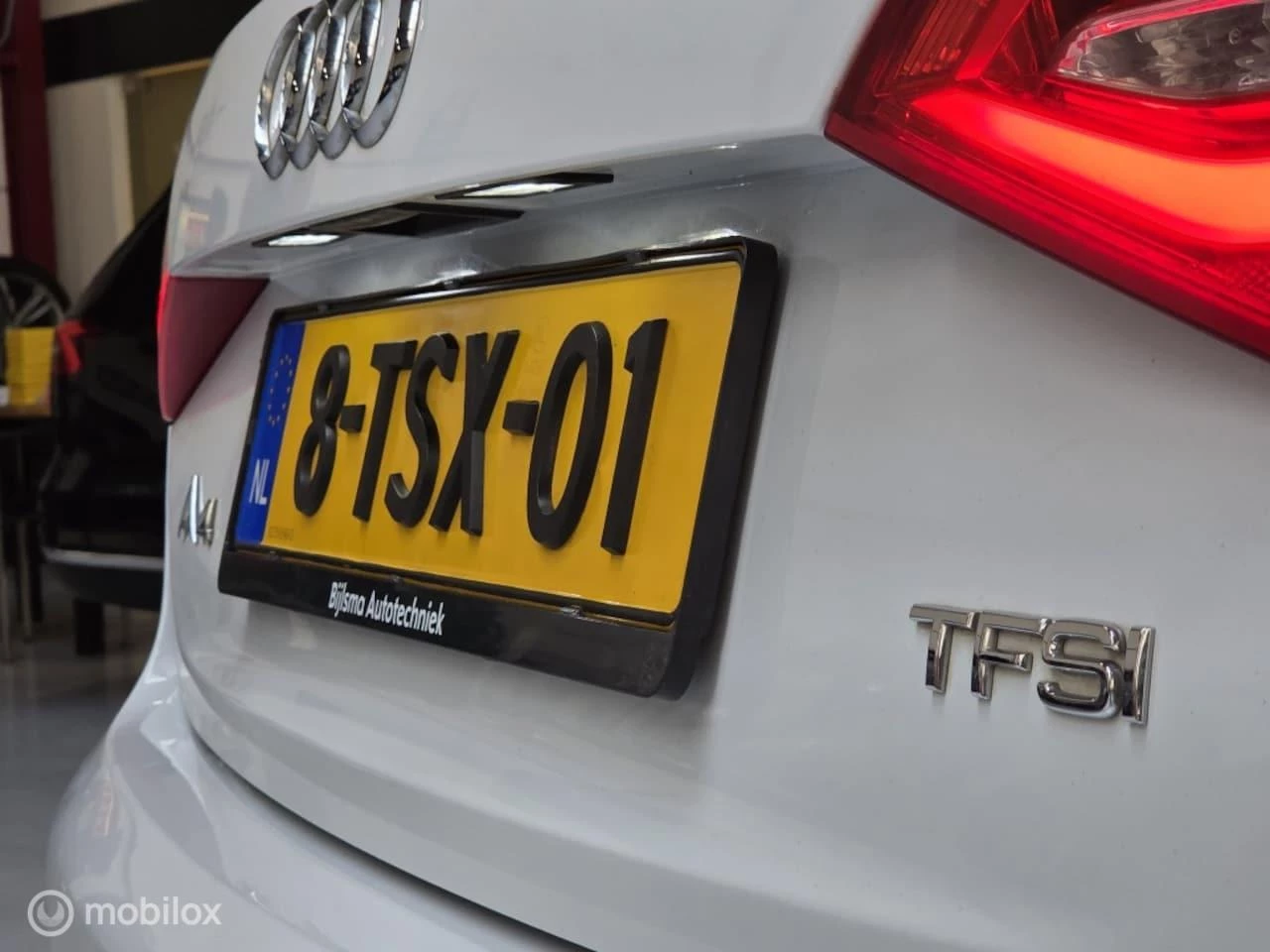 Hoofdafbeelding Audi A4