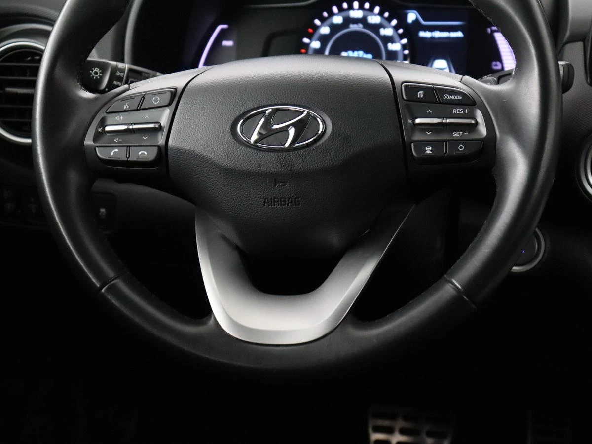 Hoofdafbeelding Hyundai Kona