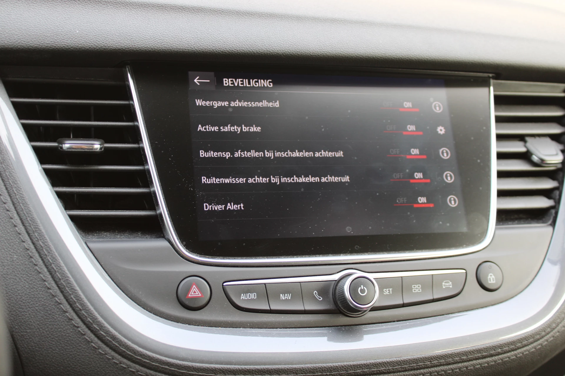 Hoofdafbeelding Opel Grandland X