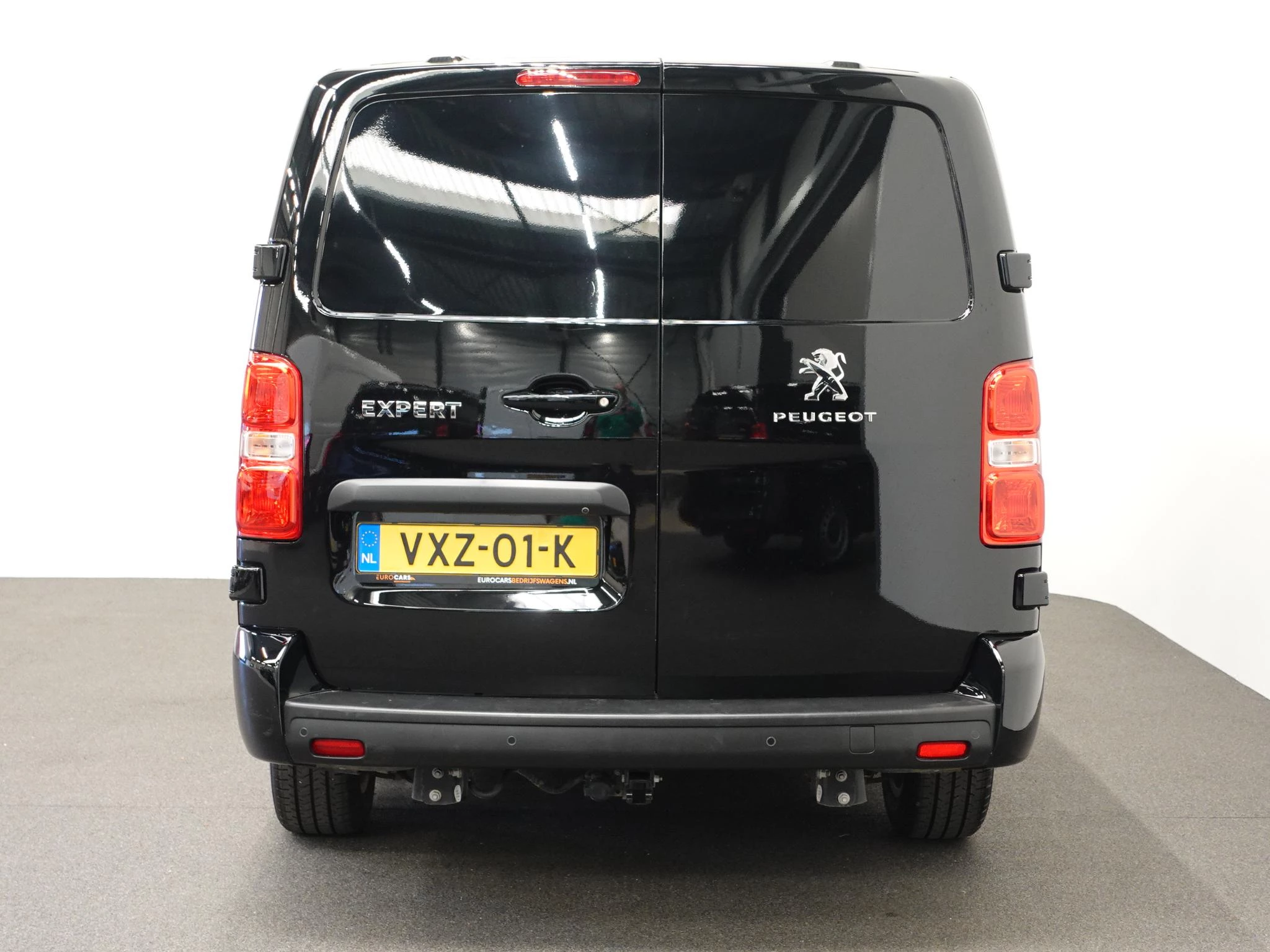 Hoofdafbeelding Peugeot Expert