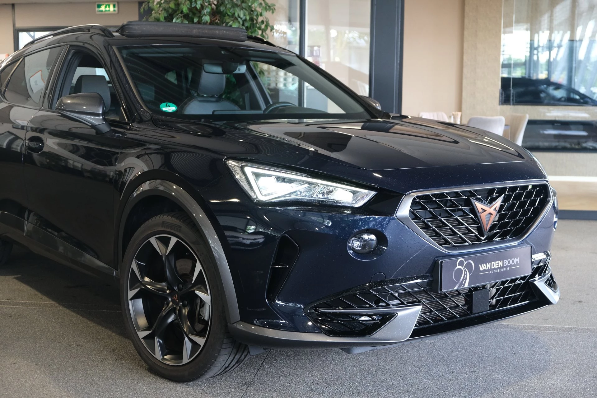 Hoofdafbeelding CUPRA Formentor