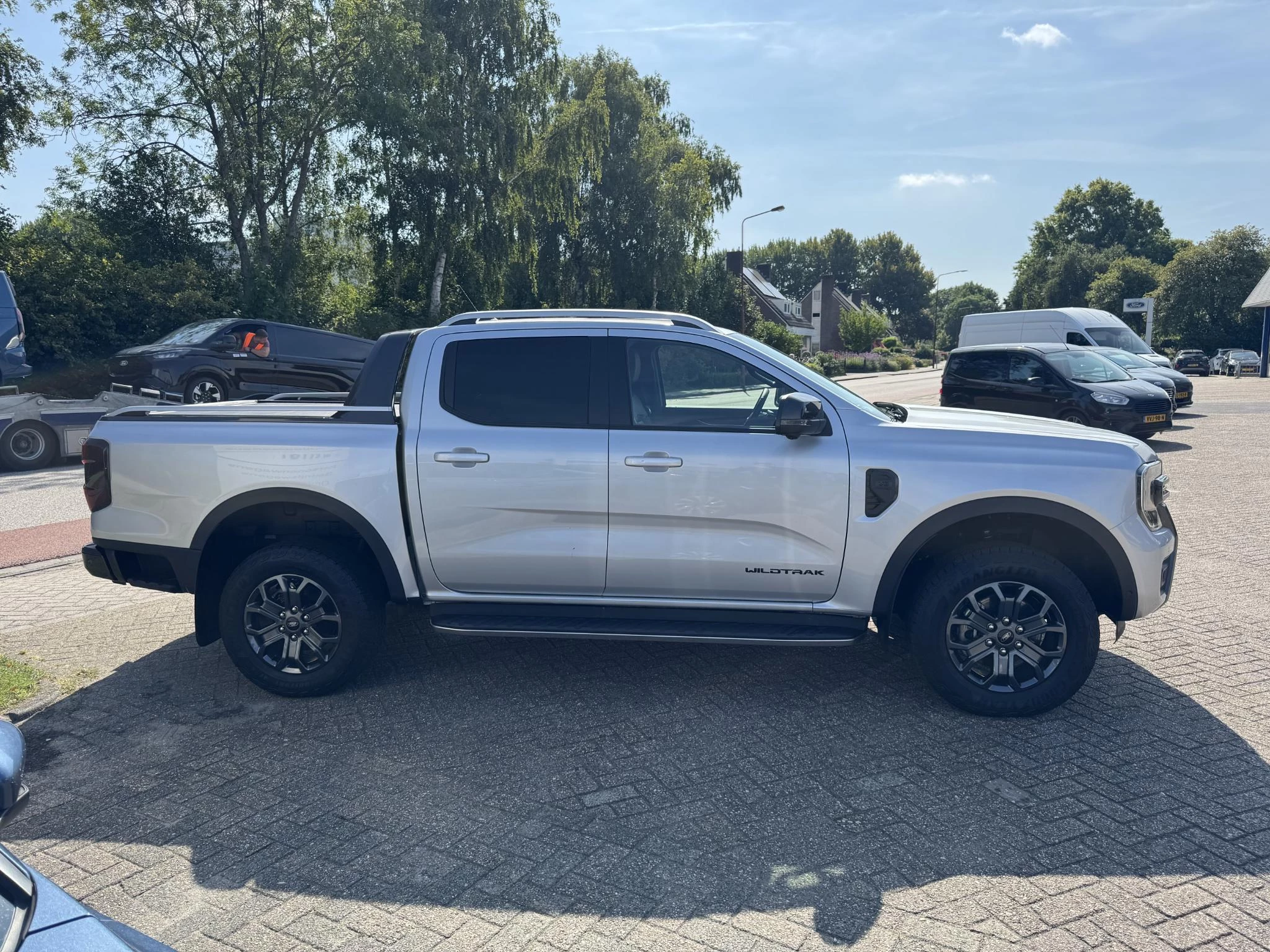 Hoofdafbeelding Ford Ranger