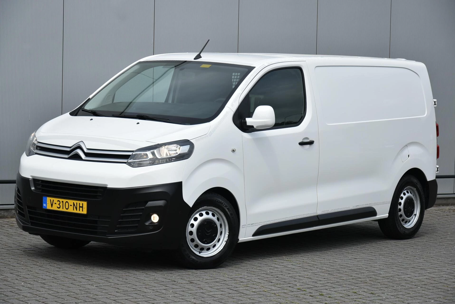 Hoofdafbeelding Citroën Jumpy