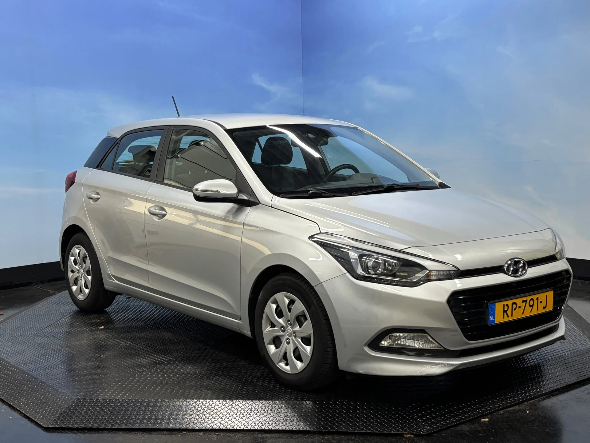 Hoofdafbeelding Hyundai i20