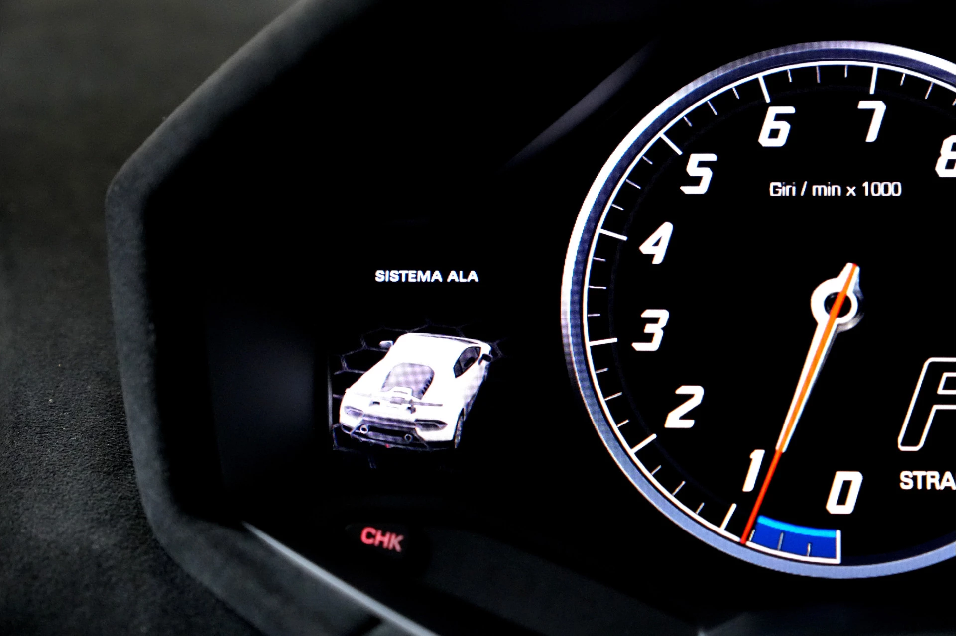 Hoofdafbeelding Lamborghini Huracán