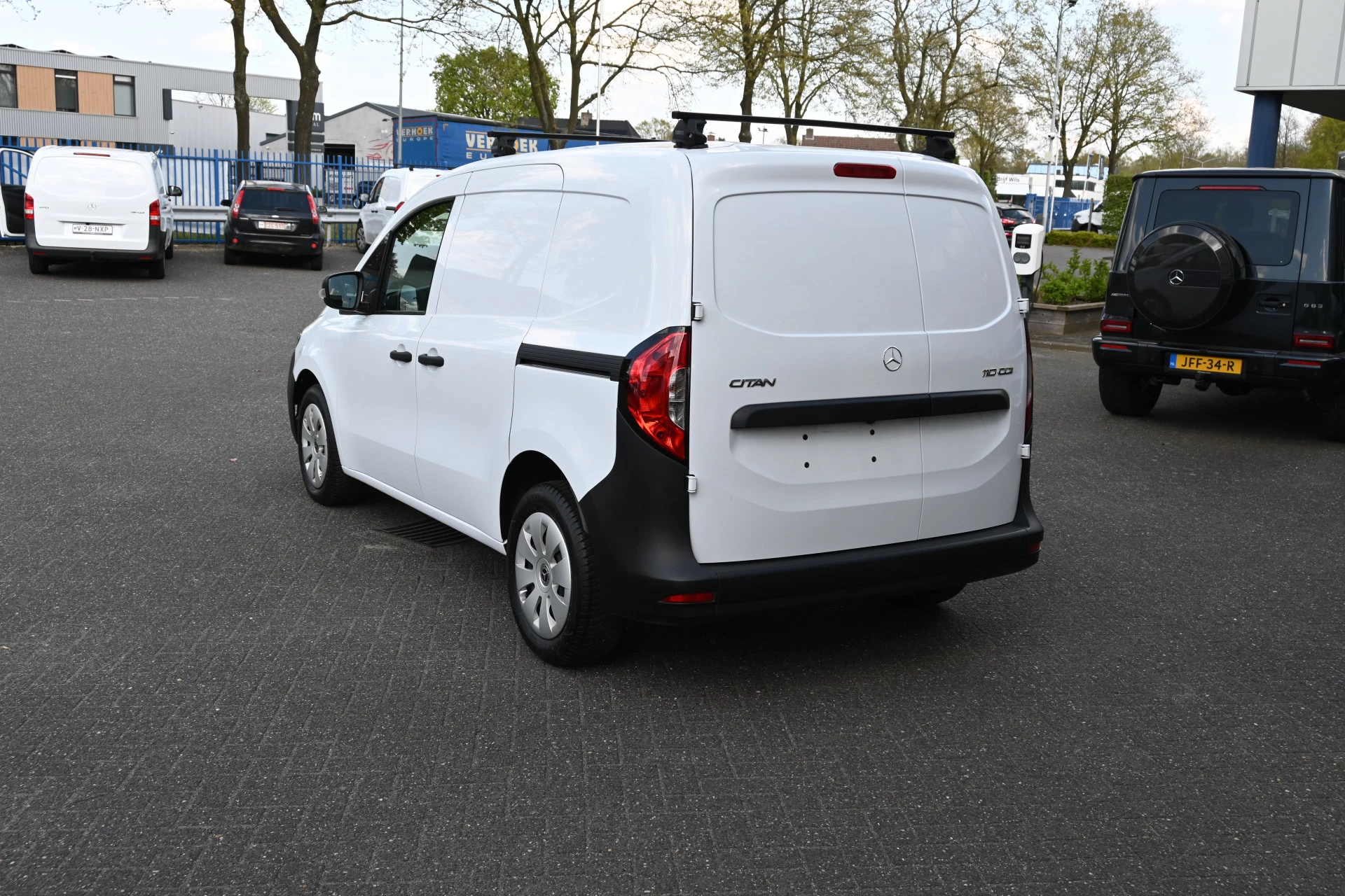 Hoofdafbeelding Mercedes-Benz Citan