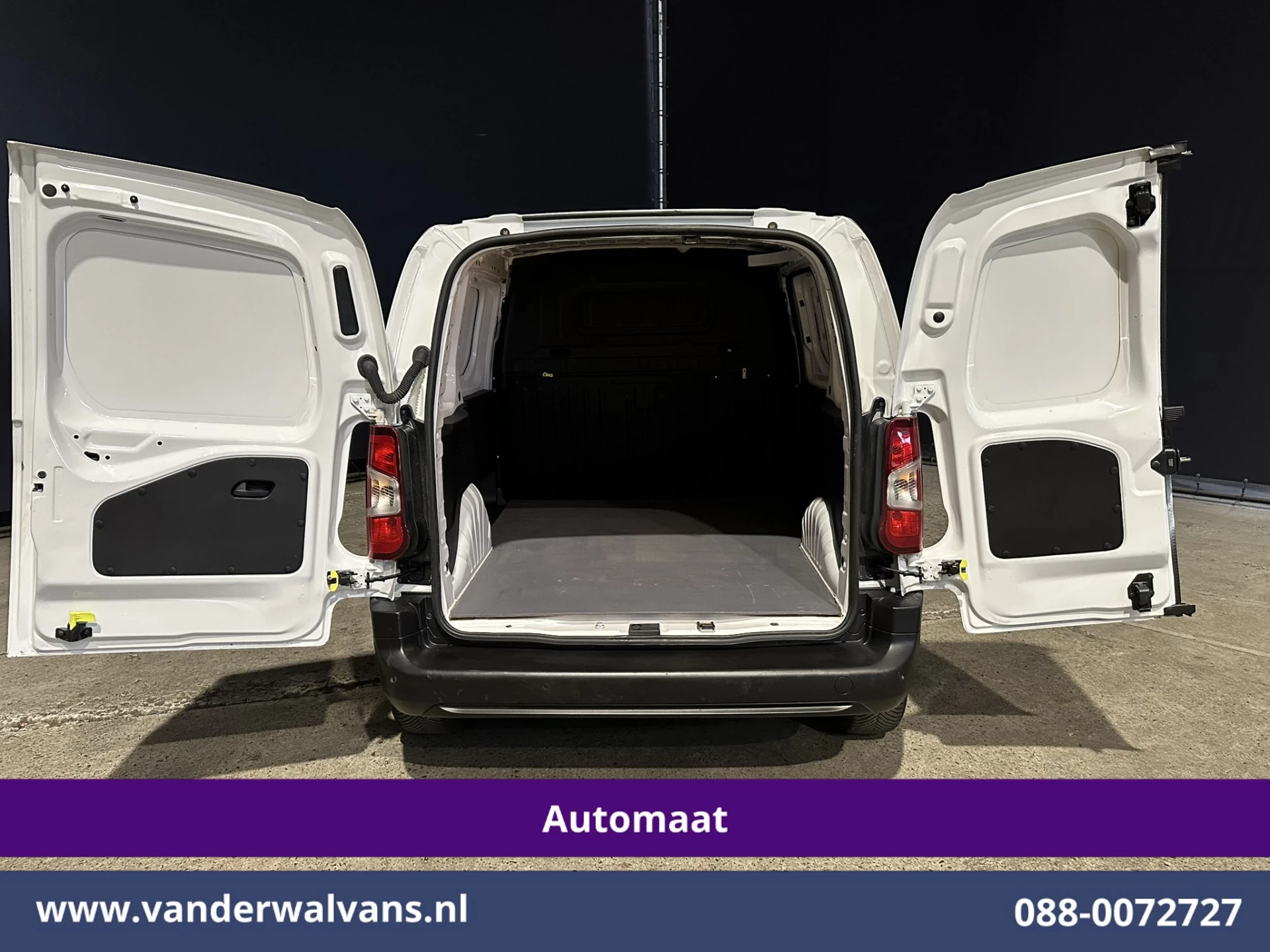 Hoofdafbeelding Citroën Berlingo