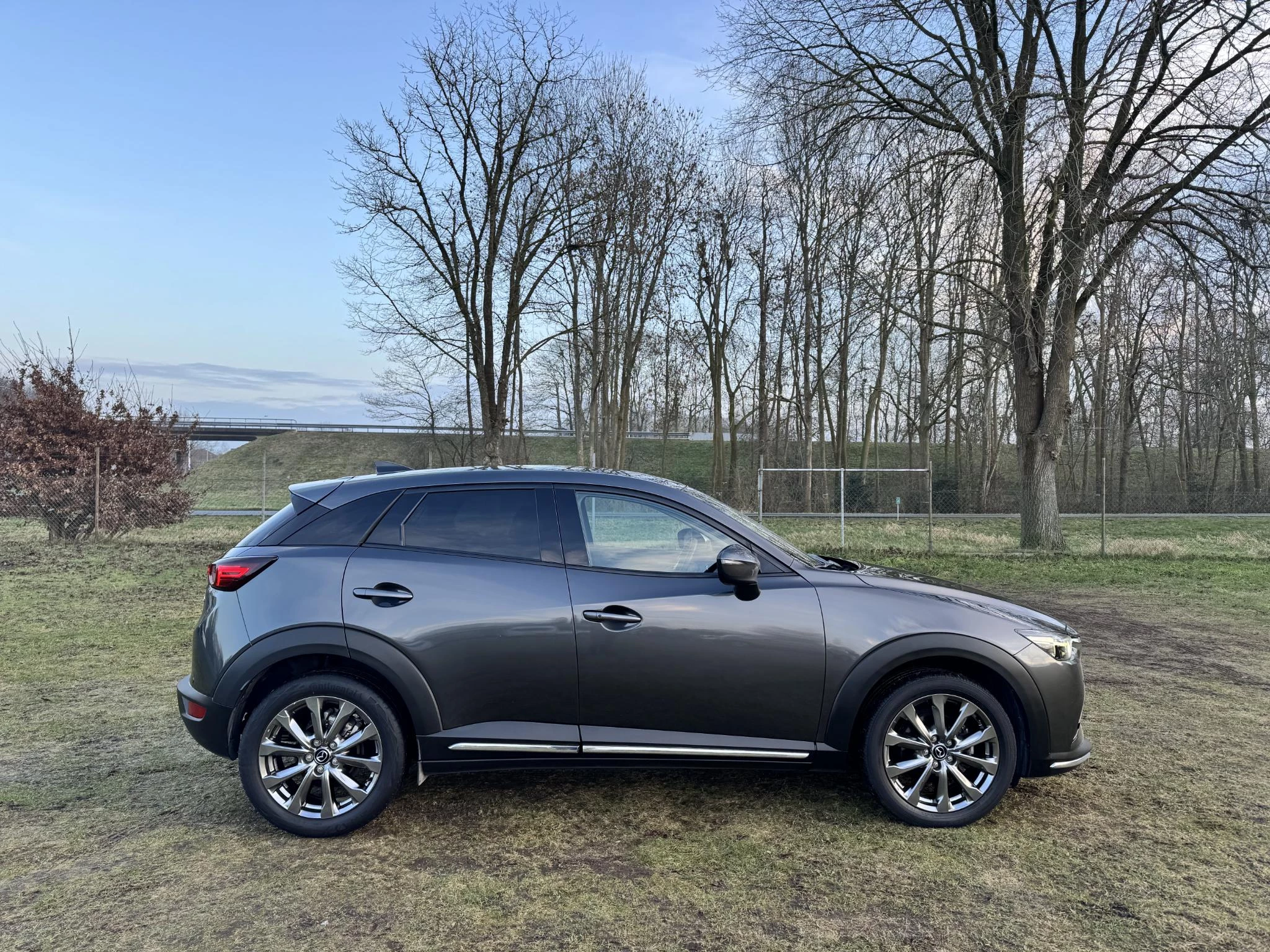 Hoofdafbeelding Mazda CX-3