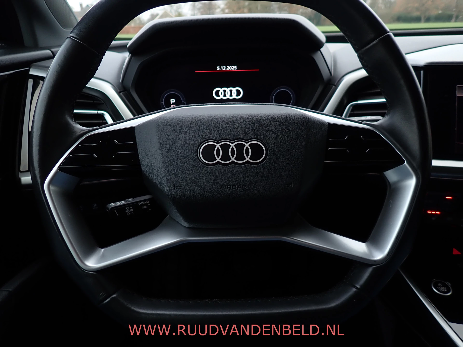 Hoofdafbeelding Audi Q4 e-tron