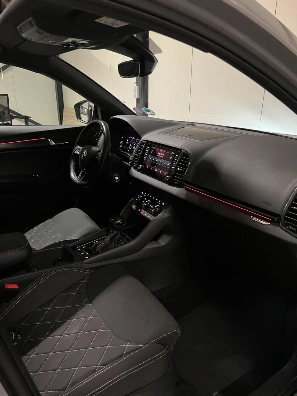 Hoofdafbeelding Škoda Karoq