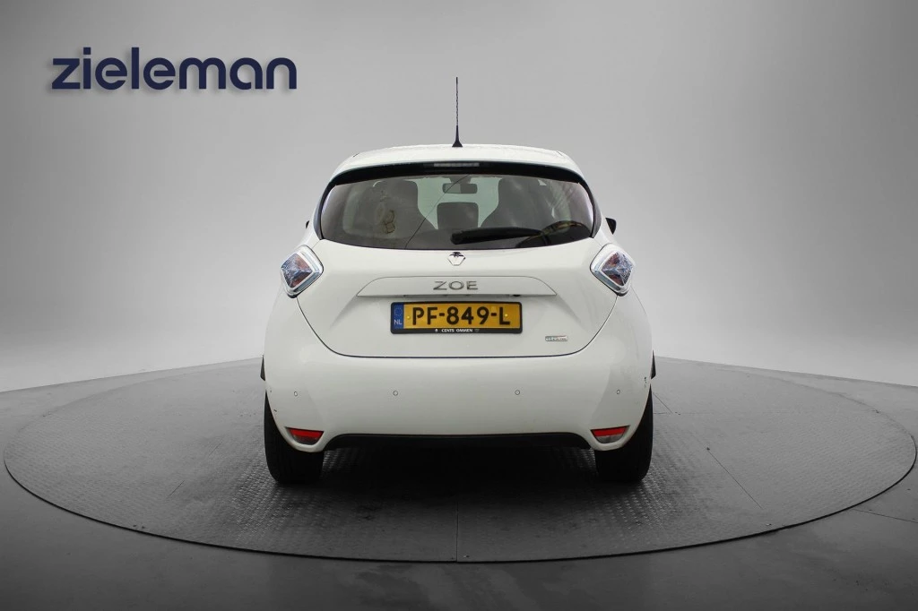 Hoofdafbeelding Renault ZOE