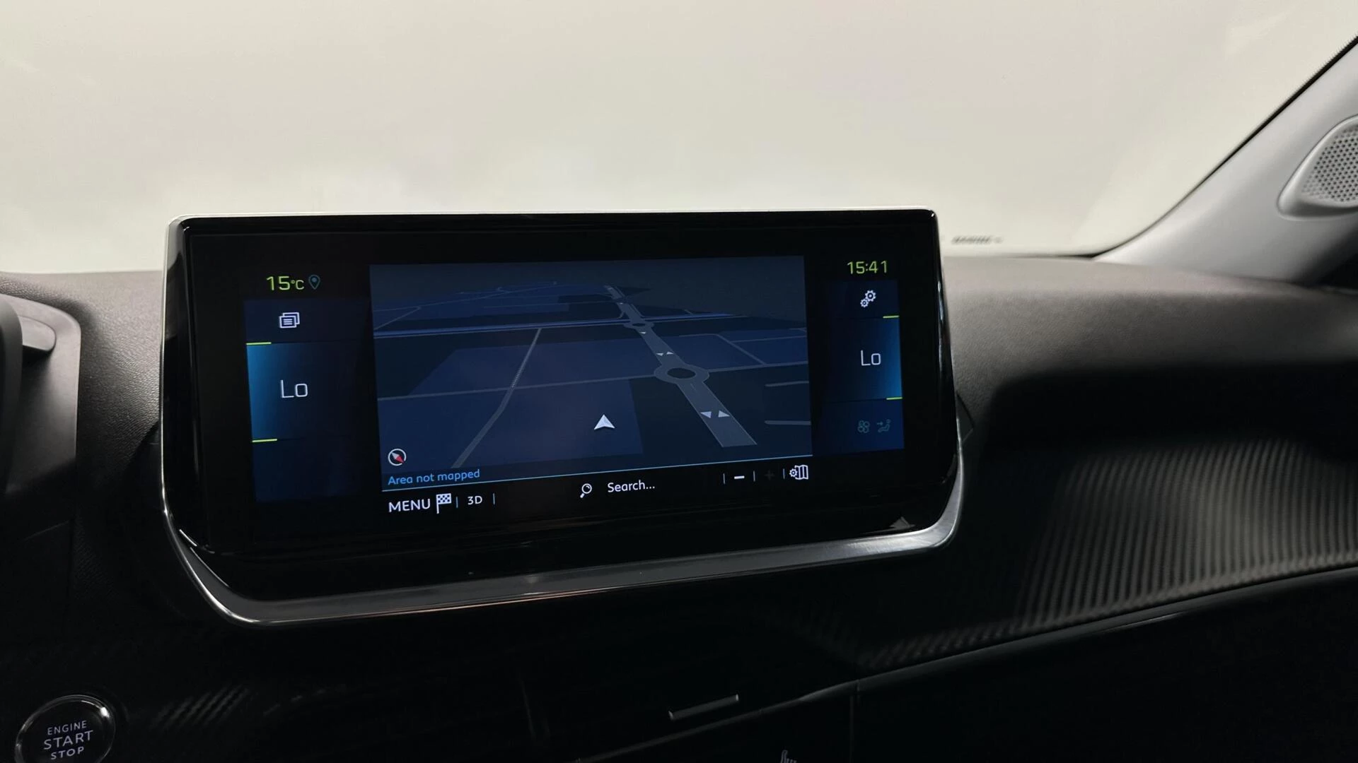 Hoofdafbeelding Peugeot e-2008