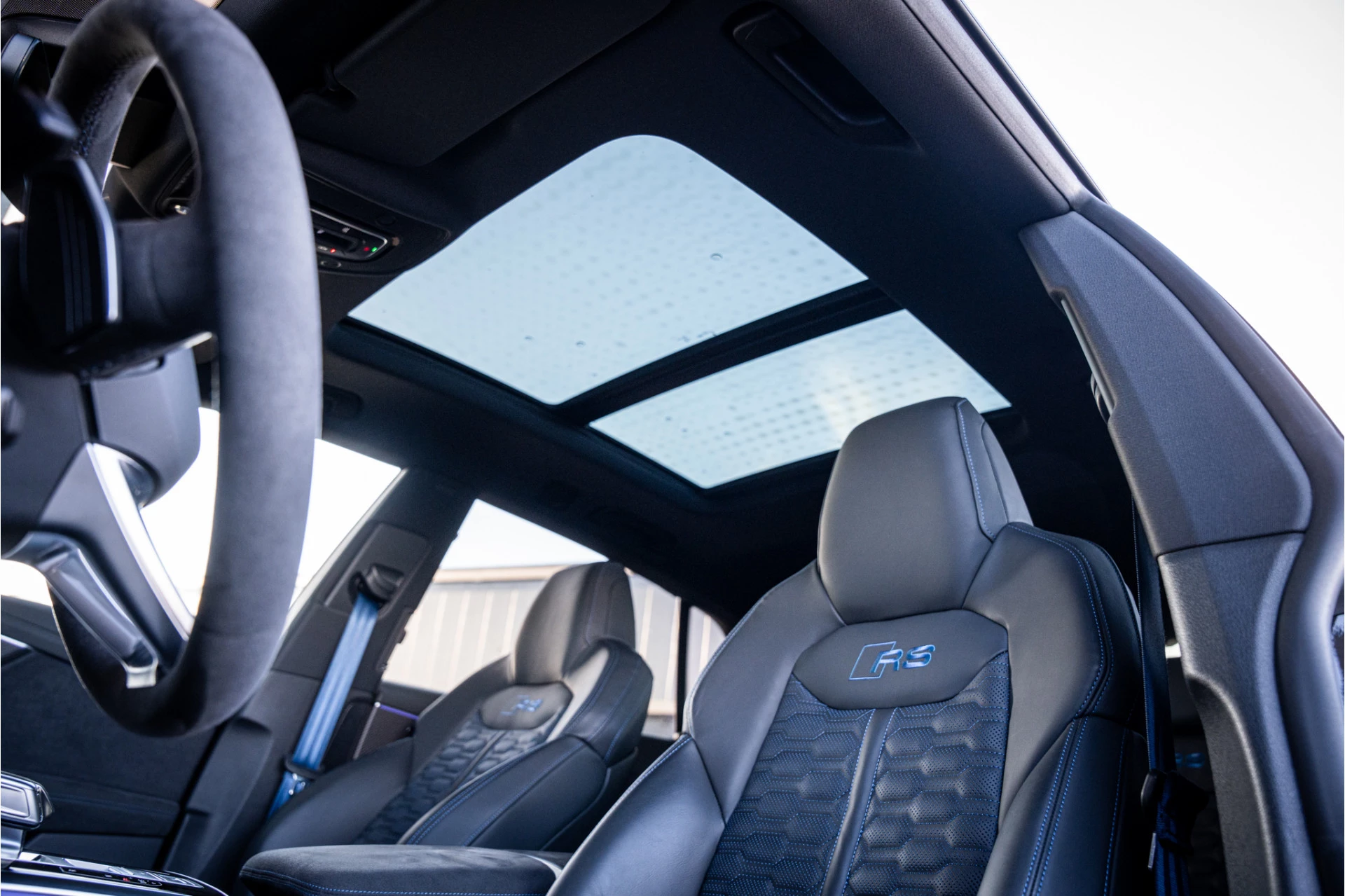 Hoofdafbeelding Audi RSQ8