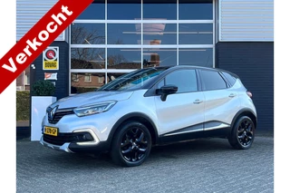 Renault Captur 1.2 Turbo Intens, Automaat, Trekhaak, Camera, Cruise, Navi