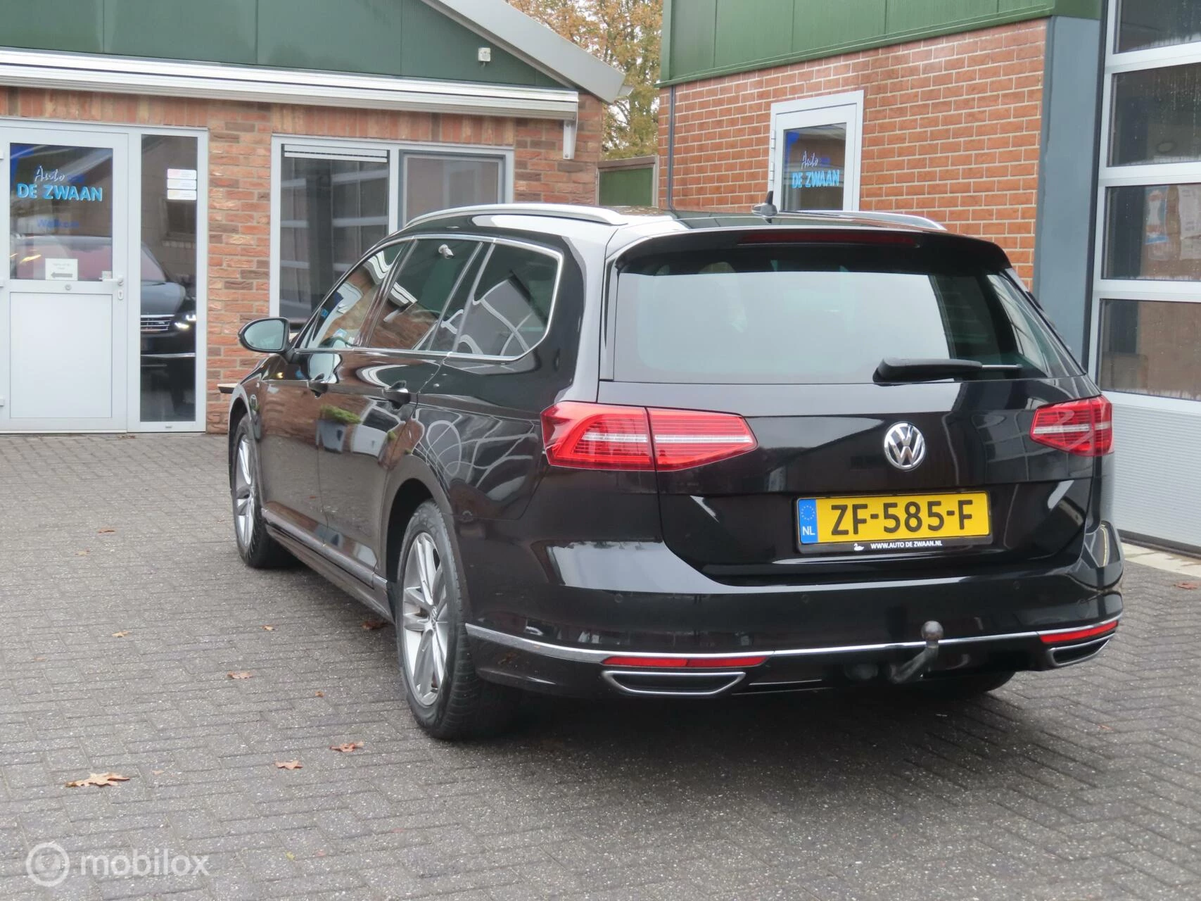 Hoofdafbeelding Volkswagen Passat